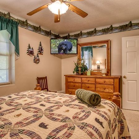 Bluebird'S Song By Honeybearcabins Sevierville Exterior foto
