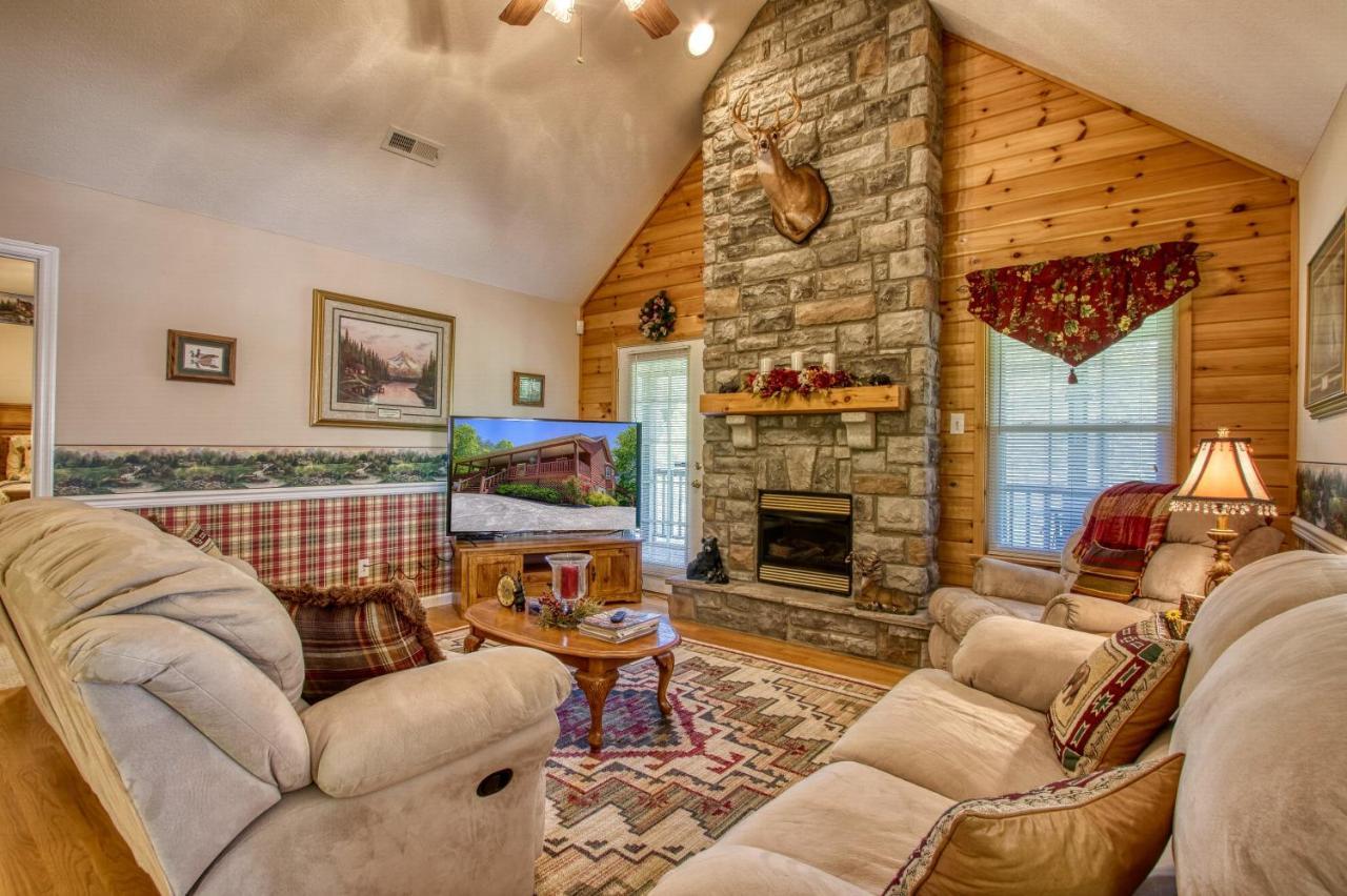 Bluebird'S Song By Honeybearcabins Sevierville Exterior foto