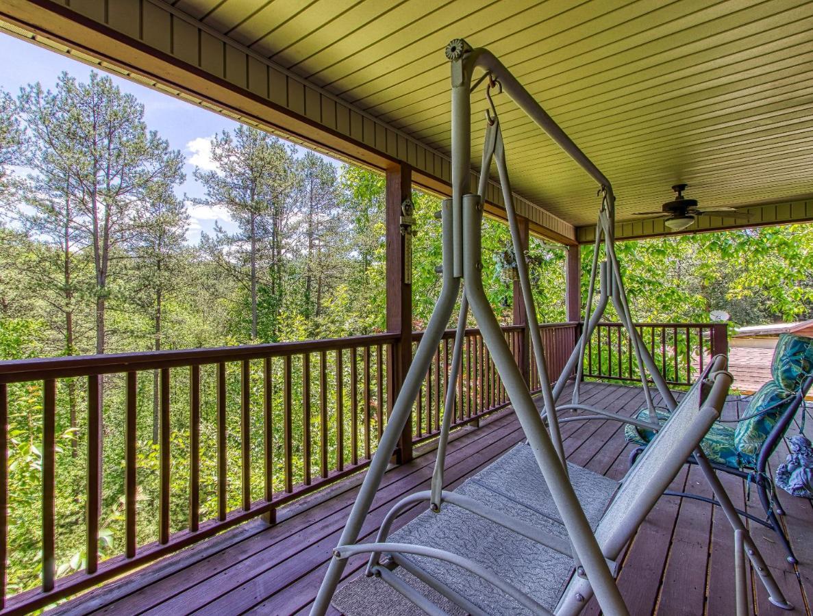 Bluebird'S Song By Honeybearcabins Sevierville Exterior foto