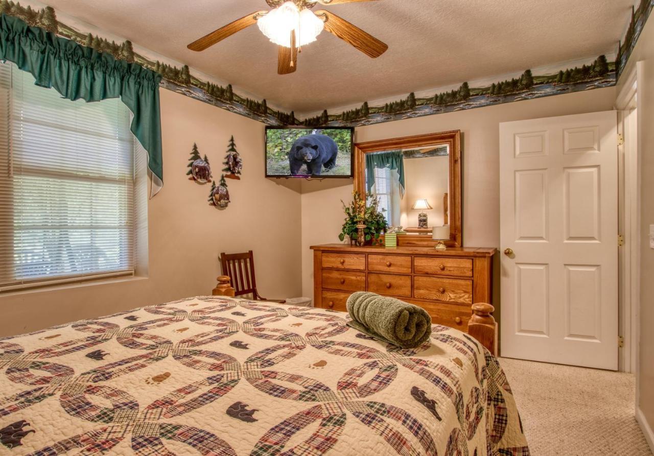 Bluebird'S Song By Honeybearcabins Sevierville Exterior foto
