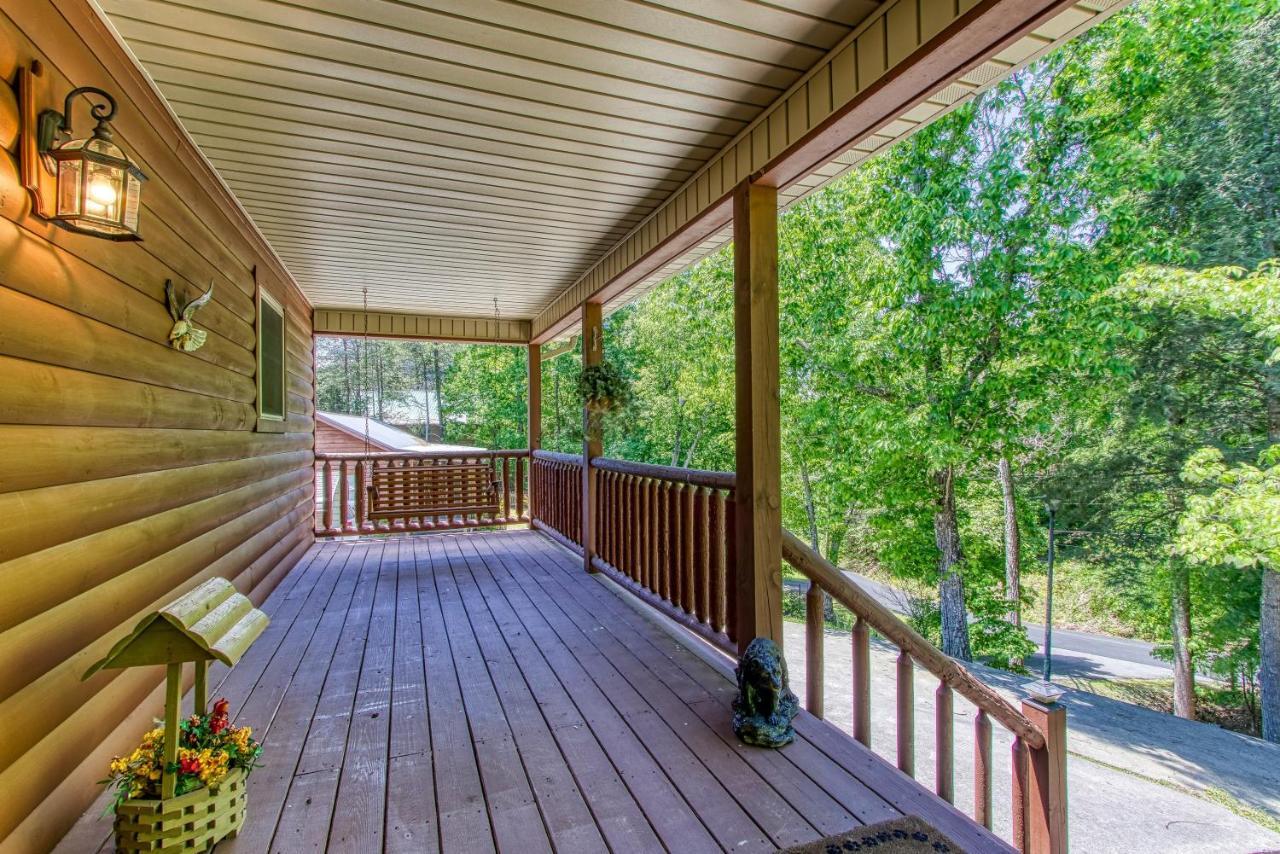 Bluebird'S Song By Honeybearcabins Sevierville Exterior foto