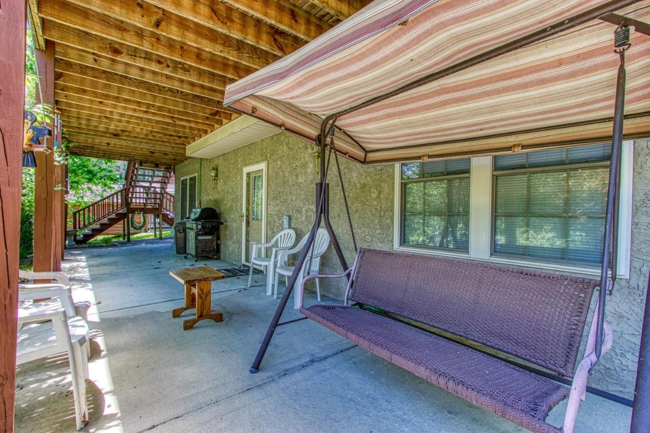 Bluebird'S Song By Honeybearcabins Sevierville Exterior foto